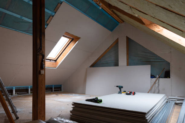 Best Types of Insulation in Norlina, NC